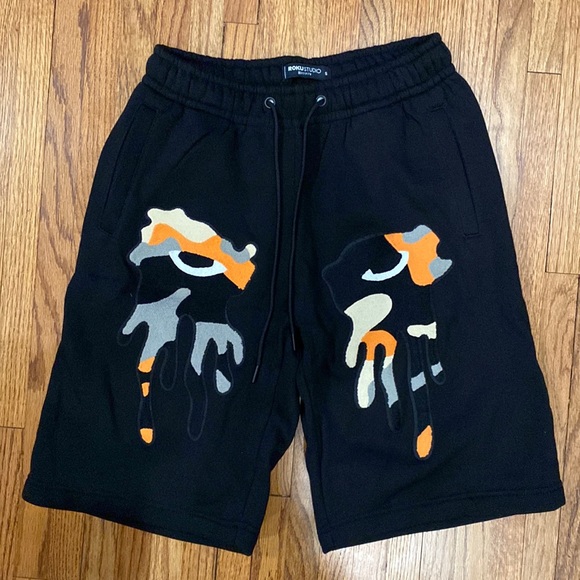 ROKUSTUDIO Shorts - Picture 1 of 7